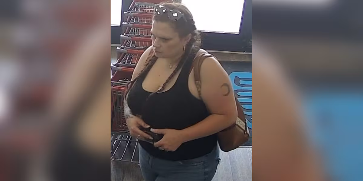 Owensboro PD searching for person of interest in theft case