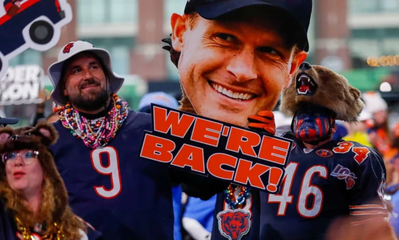 Owners will get "special briefing" on Bears' two stadium options