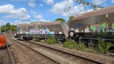 Oxley freight train derailment means ongoing disruption through Wolverhampton