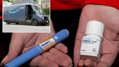 Ozempic and Wegovy oral weight-loss pills now available for Amazon same-day delivery