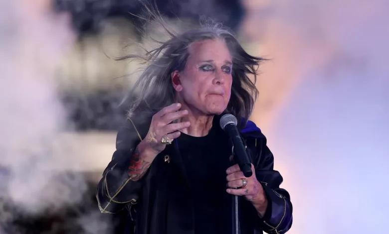 Ozzy Osbourne’s Family Is Resurrecting Him As An AI Hologram