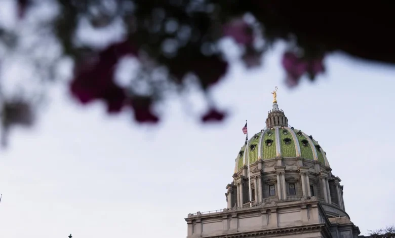 PA primary election results: Gaming-targeted senators win • Spotlight PA