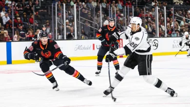 PACIFIC DIVISION SEMIFINALS PREVIEW, GAME 3 – 5/5