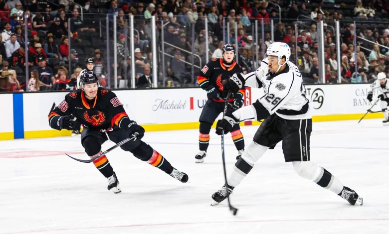PACIFIC DIVISION SEMIFINALS PREVIEW, GAME 3 – 5/5