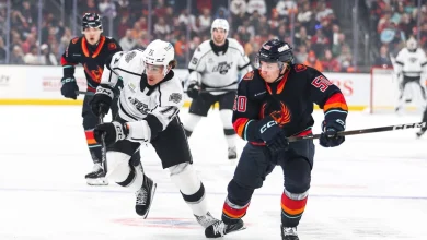 PACIFIC DIVISION SEMIFINALS PREVIEW, GAME 4 – 5/7