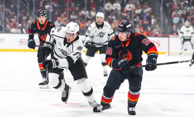 PACIFIC DIVISION SEMIFINALS PREVIEW, GAME 4 – 5/7