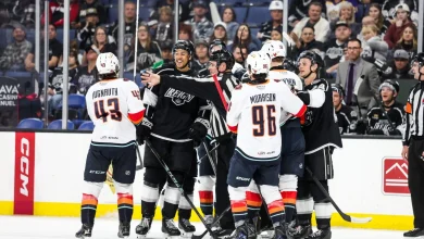 PACIFIC DIVISION SEMIFINALS PREVIEW, GAME 5 – 5/9