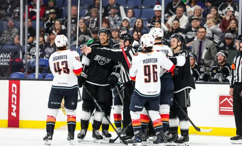 PACIFIC DIVISION SEMIFINALS PREVIEW, GAME 5 – 5/9