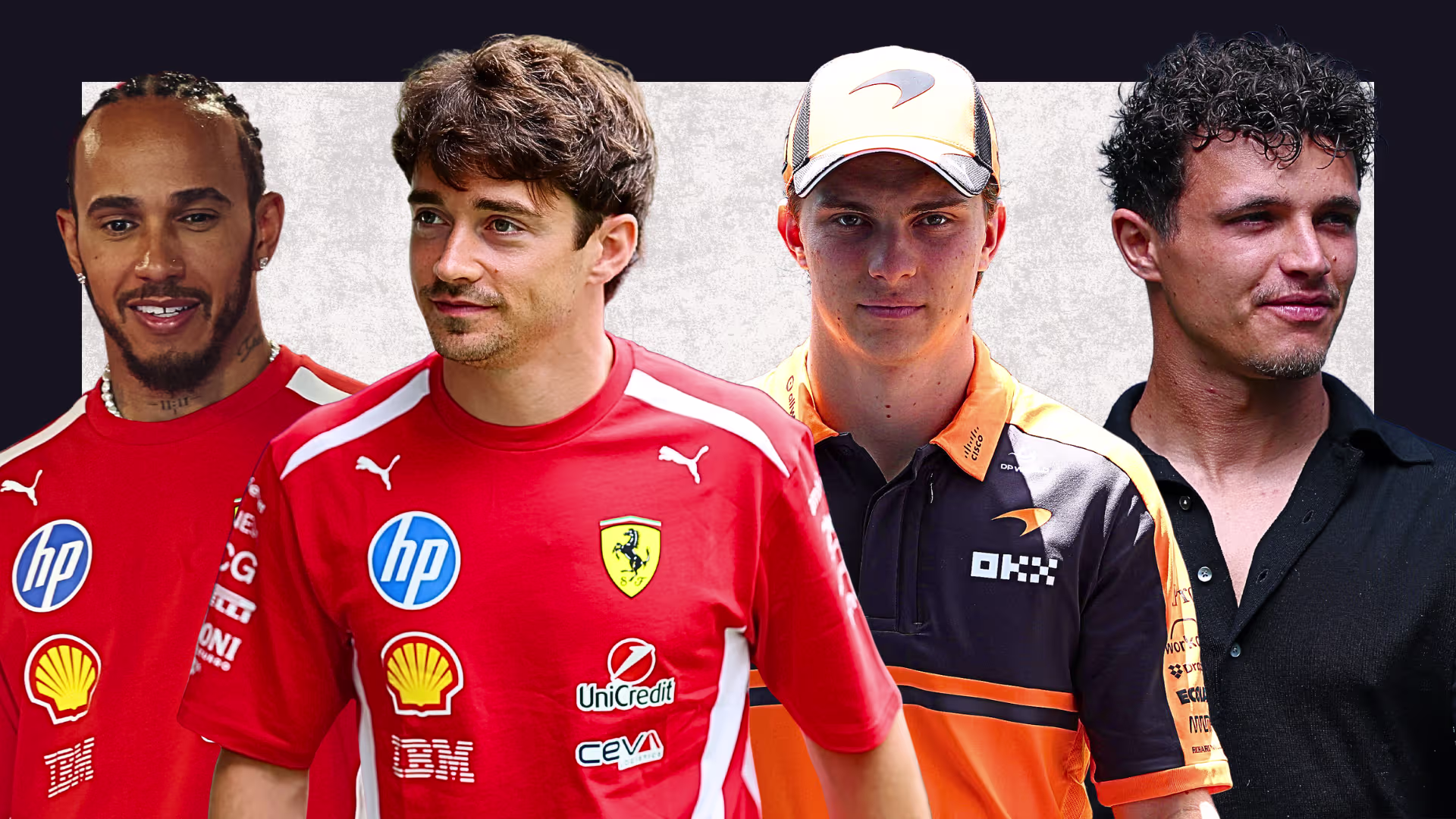 PADDOCK INSIDER: Can Ferrari and McLaren challenge Mercedes in Miami?
