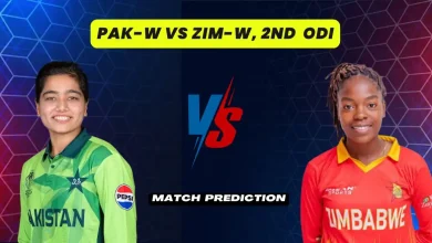 PAK-W vs ZIM-W, 2nd ODI, Match Prediction: Who will today’s game between Pakistan Women and Zimbabwe Women?