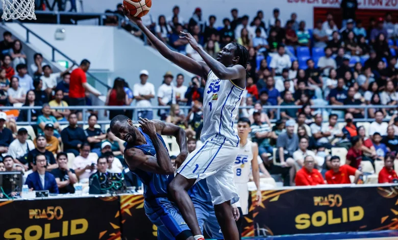 PBA: Bol Bol, TNT repel Meralco in Game 1 of Commissioner's Cup semis