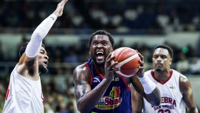 PBA: Rain or Shine blasts Ginebra to tie semis at 2-2