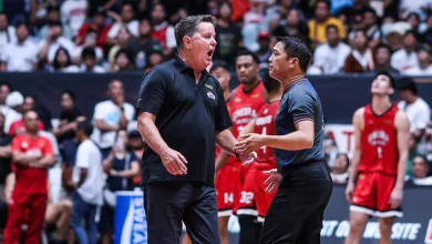 PBA: Tim Cone rues Ginebra’s lack of ‘discipline’ in Game 1 loss