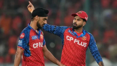 PBKS vs DC live score, IPL 2026 - PBKS and DC clash in Dharamsala