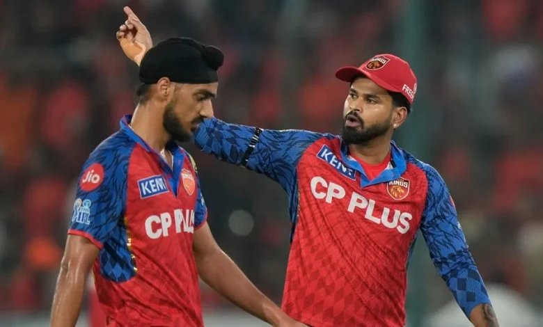 PBKS vs DC live score, IPL 2026 - PBKS and DC clash in Dharamsala
