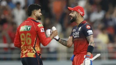 PBKS vs RCB Live Score, IPL 2026: Rematch of IPL 2025 final