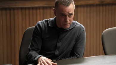 P.D.'s Showrunner Details That Wild Voight Finale Scene: "You See Him Lose Himself"