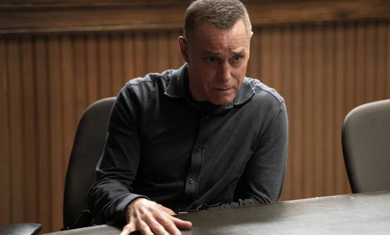 P.D.'s Showrunner Details That Wild Voight Finale Scene: "You See Him Lose Himself"