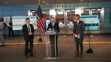 PENN STATION UPDATE: Trump’s Transportation Secretary Sean P. Duffy & Amtrak Announce Penn Transformation Partners (Halmar and Skanska) as Master Developer Team for New York Penn Station Renovation