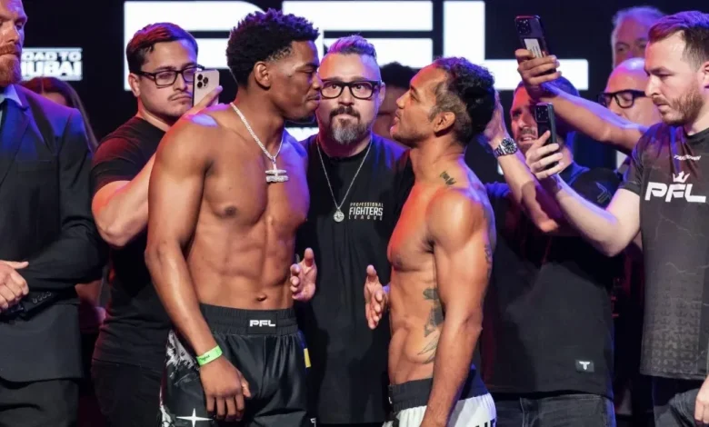 PFL Brussels Results: Habirora vs. Henderson