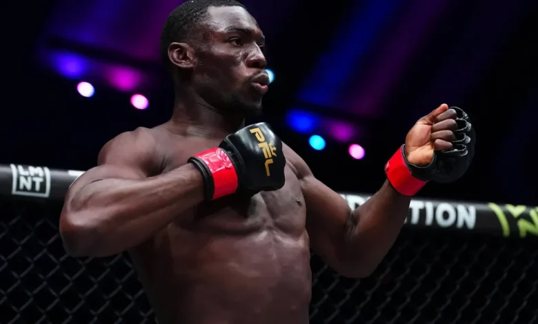 PFL books Thad Jean vs. Shamil Musaev vacant title fight for July 25