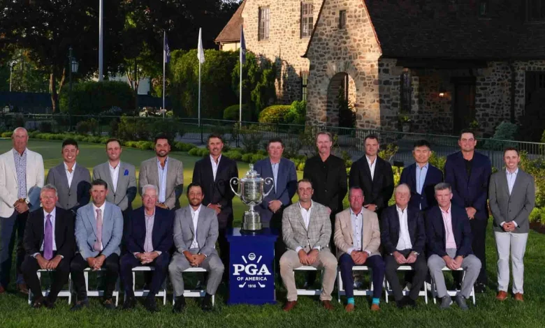 PGA Champions Dinner offered new window into Scottie Scheffler’s greatness