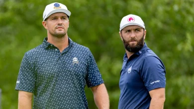PGA Championship: Bryson DeChambeau, Jon Rahm, Dustin Johnson among LIV Golf stars to play at PGA Championship amid funding crisis