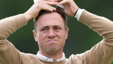 PGA Championship: Justin Thomas hits back at pace of play ruling as Scottie Scheffler questions 'absurd' Aronimink pins