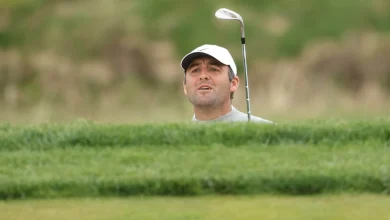 PGA Championship Round 1: What to know as Scottie Scheffler, 6 others share lead