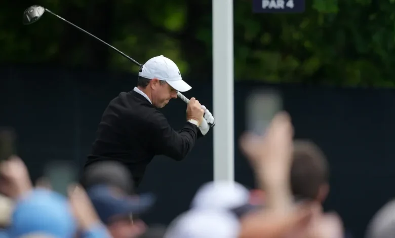PGA Championship cut tracker: Rory McIlroy, Bryson DeChambeau in trouble