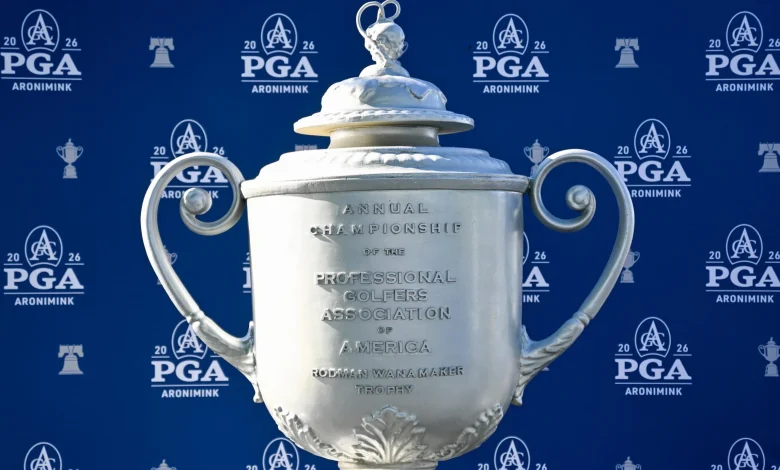PGA Championship's Free Food, Beverage Concession Menu Revealed in New Video