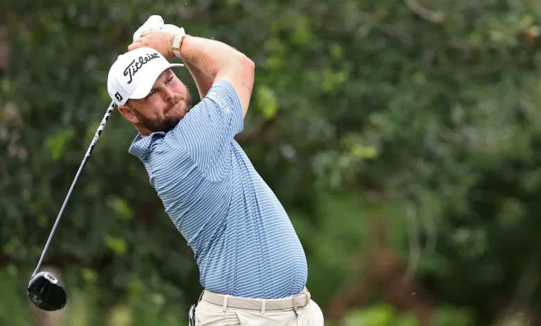 PGA Tour: England's Jordan Smith leads at Charles Schwab Challenge with Hideki Matsuyama and JJ Spaun keeping pace
