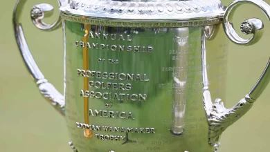 PGA money: Total purse, payout breakdown and winner’s share