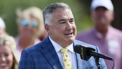 PGA of America Ousts Don Rea Jr. as President After 2025 Ryder Cup Controversies