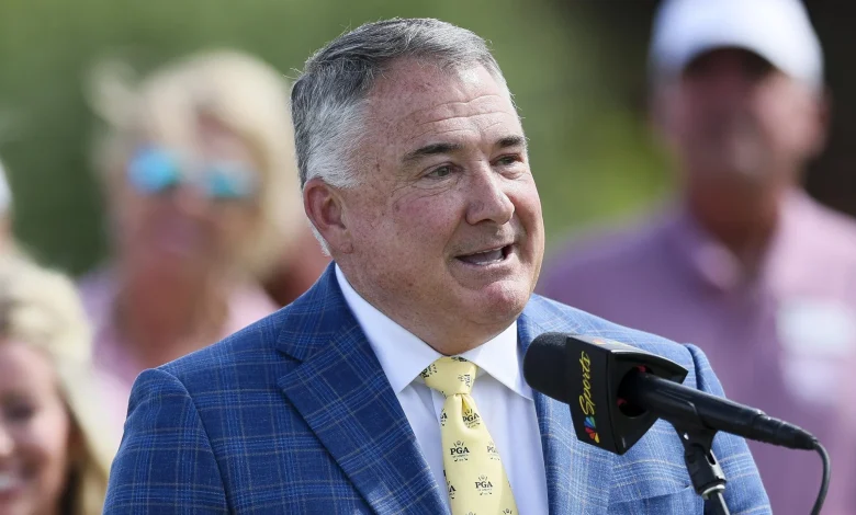 PGA of America Ousts Don Rea Jr. as President After 2025 Ryder Cup Controversies