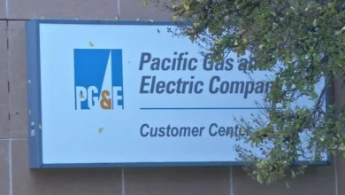 PG&E warns Northern California counties of likely power shutoffs starting Sunday