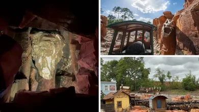 PHOTOS, VIDEO: Big Thunder Mountain Railroad Reopens at Magic Kingdom With Upgrades & Changes