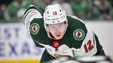 P.K. Subban Was Right: Matt Boldy Is A Dog On A Bone