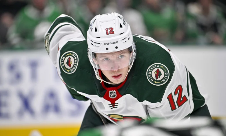 P.K. Subban Was Right: Matt Boldy Is A Dog On A Bone