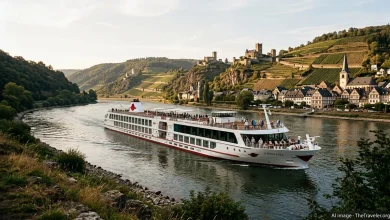 P&O Cruises Ties New Value Push to 2026 BAFTA TV Awards