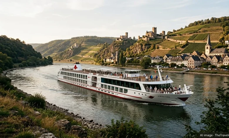 P&O Cruises Ties New Value Push to 2026 BAFTA TV Awards