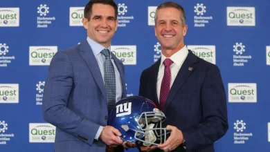 POLL: How many games do you think the NY Giants will win in the 2026-27 season?