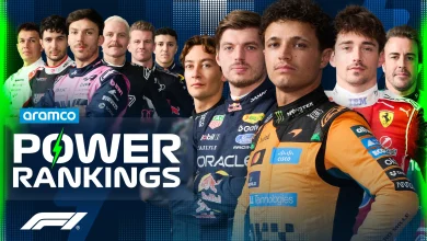 POWER RANKINGS: Who impressed our judges at the Canadian Grand Prix?