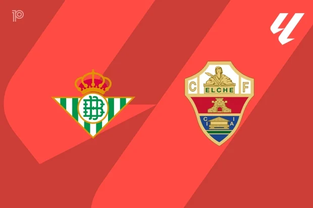 PREVIEW | Real Betis vs Elche: team news, lineups, predictions (La Liga 12/05)