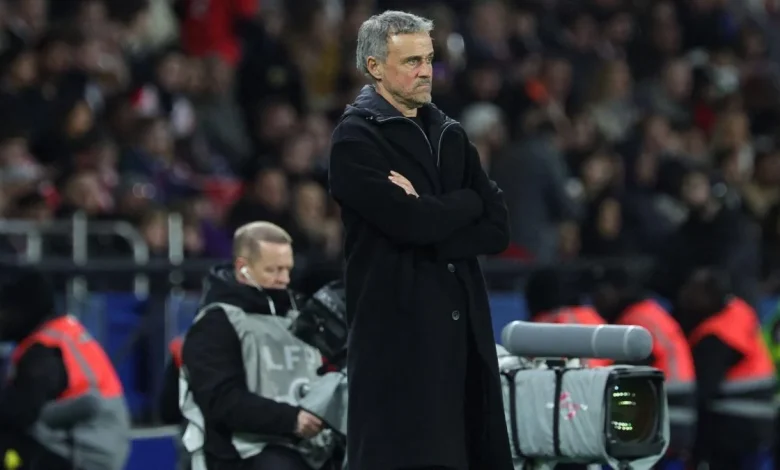 PSG - Brest : les compositions officielles