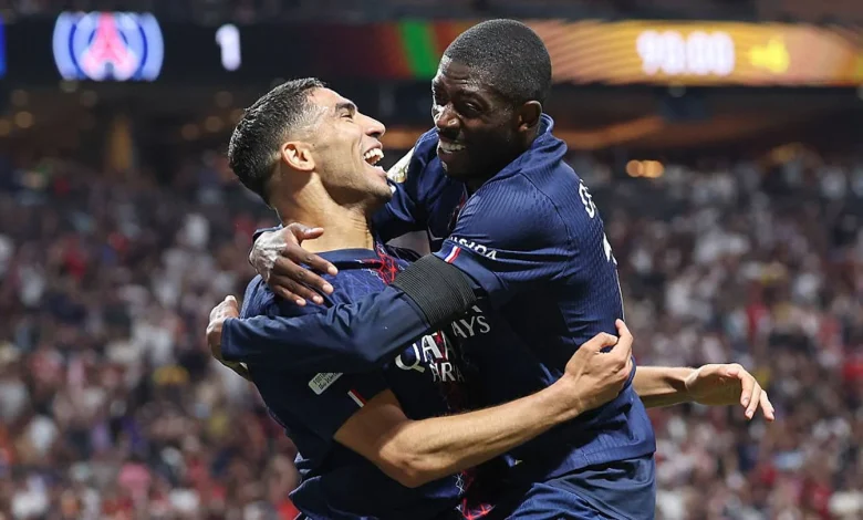 PSG XI vs. Arsenal: Parisians Receive Double Boost—Injury News, Predicted Lineup