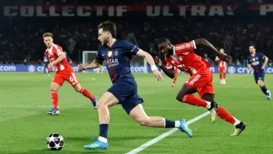 PSG rested entire team ahead of semifinal return leg vs. Bayern Munich