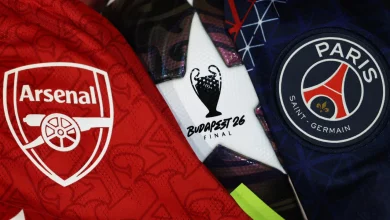 PSG tenta o bi da Champions na final contra o Arsenal: "Duas vezes é lendário"