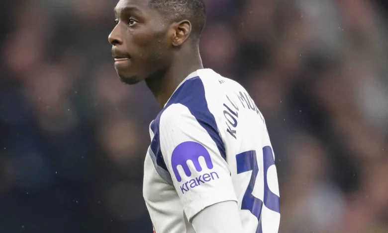 PSG to sell Randal Kolo Muani as Luis Enrique seeks exit