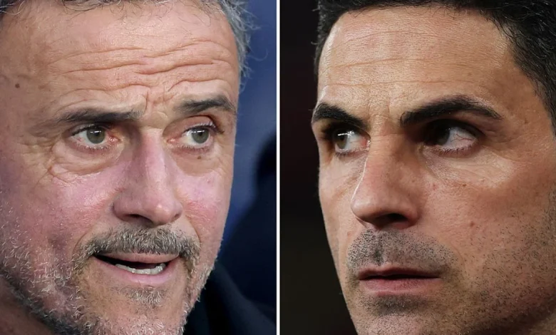 PSG vs Arsenal: Champions League final – teams, start time, lineups | Football News